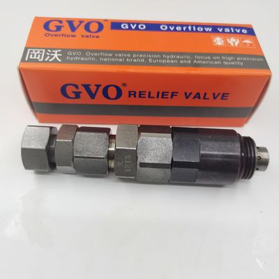 4289604 válvula de relevo hidráulico para HITACHI EX200-2 EX220-2
