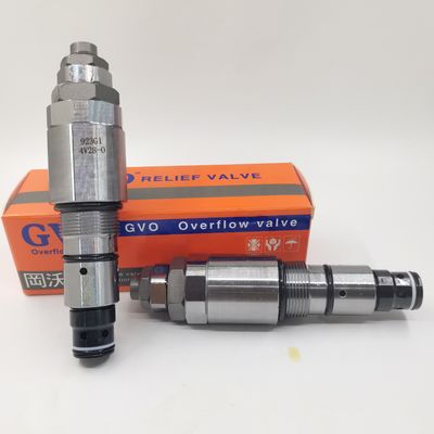 XKBF-01291 HYUNDAI válvula de alivio principal para excavadora R215-7 R290LC-7