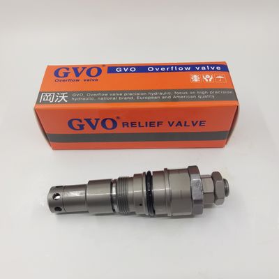 60100500 válvula de alivio principal para excavadora SANY SY135 SY205 SY215