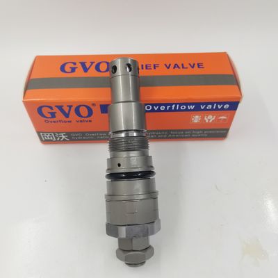 60100500 válvula de alivio principal para excavadora SANY SY135 SY205 SY215