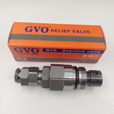 VOE14628881 7242-11580 Válvula de alivio principal EC290 Partes hidráulicas