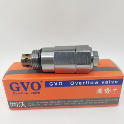2555661 2597646 3527122 E200B E320B E320C E320D válvula de alivio