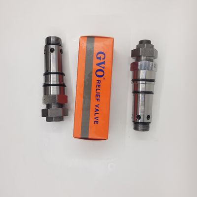 352-7117 Válvula de relevo principal de excavadora Partes hidráulicas CAT E320C 330D