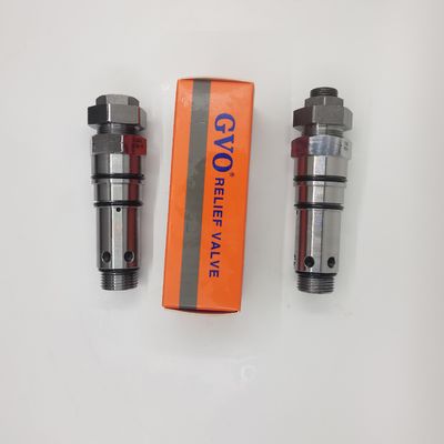 352-7117 Válvula de relevo principal de excavadora Partes hidráulicas CAT E320C 330D