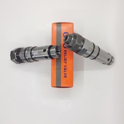 352-7117 Válvula de relevo principal de excavadora Partes hidráulicas CAT E320C 330D