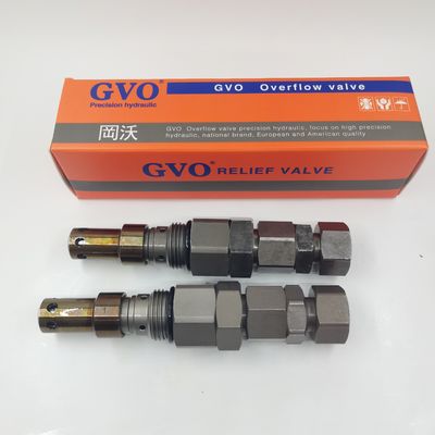K9001804 válvula de alivio principal DX225 DX300 DX340 Excavadora hidráulica