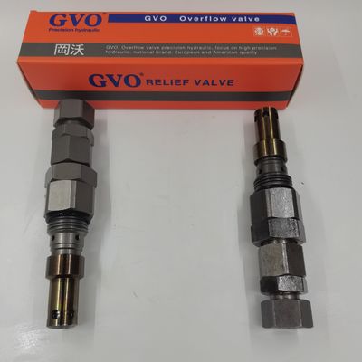 K9001804 válvula de alivio principal DX225 DX300 DX340 Excavadora hidráulica