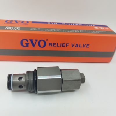 2420-1226 Válvula de alivio para excavadora EC140 EC210 EC240 EC290 DH220