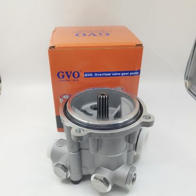 YN10V00014F2 bomba de engranajes para excavadoras KOBELCO SK200-6 SK200-8 SK200-10 Kawasaki