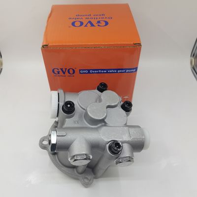 YN10V00014F2 bomba de engranajes para excavadoras KOBELCO SK200-6 SK200-8 SK200-10 Kawasaki