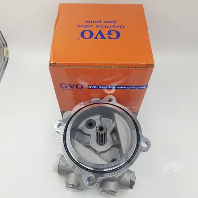 YN10V00014F2 bomba de engranajes para excavadoras KOBELCO SK200-6 SK200-8 SK200-10 Kawasaki