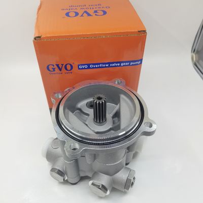 YN10V00014F2 bomba de engranajes para excavadoras KOBELCO SK200-6 SK200-8 SK200-10 Kawasaki