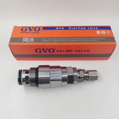 Hyundai XKBF-01455 Volta de alivio principal para la excavadora R290LC9 R305-9
