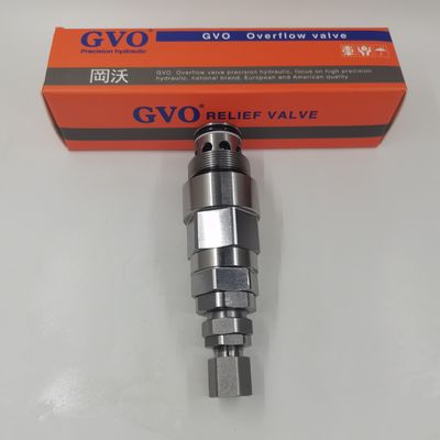 Hyundai XKBF-01455 Volta de alivio principal para la excavadora R290LC9 R305-9