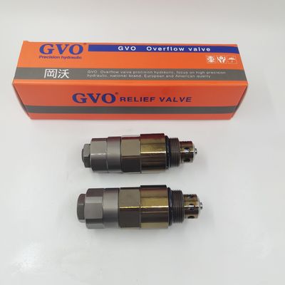 XJBN-01262 Valva de alivio Hyundai R210LC-7 R290LC-7 Partes hidráulicas
