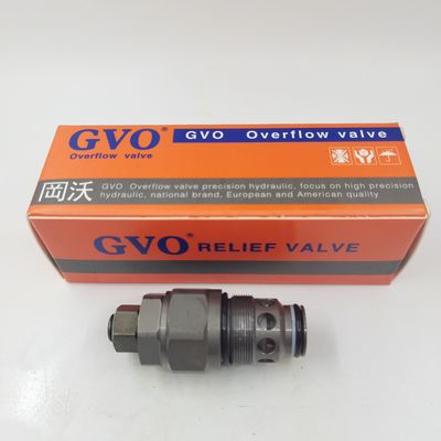 527-1720 E320D2 320GC 323D2 323CG válvula de alivio para excavadoras 527-1721 Partes de CAT