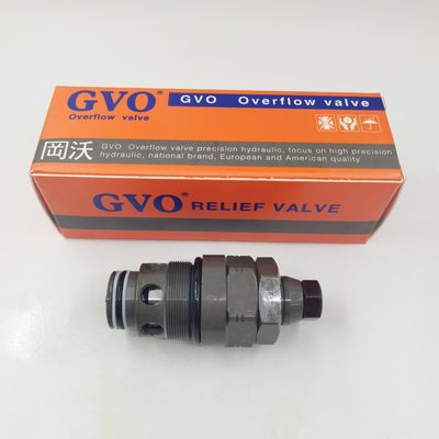 8230-34500 válvula de alivio para excavadora para VOLVO EC460 EC460B Excavadora para caminar