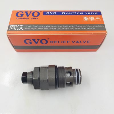 8230-34500 válvula de alivio para excavadora para VOLVO EC460 EC460B Excavadora para caminar