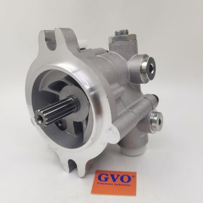 2902440-1671A 2902440-1865D Bomba de engranaje hidráulico para SH200-3 DH258 SK135