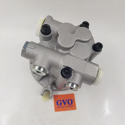 2902440-1671A 2902440-1865D Bomba de engranaje hidráulico para SH200-3 DH258 SK135