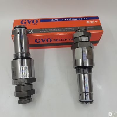 709-70-51401 PC200-5 PC220-5 válvula de alivio principal excavadora KOMATSU