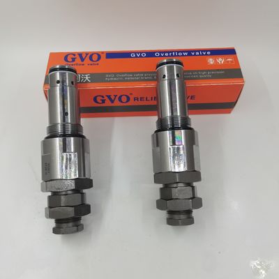 709-70-51401 PC200-5 PC220-5 válvula de alivio principal excavadora KOMATSU