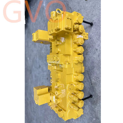 CAT 345 E349D Válvula de control de excavadora 460-2604 Válvula principal hidráulica