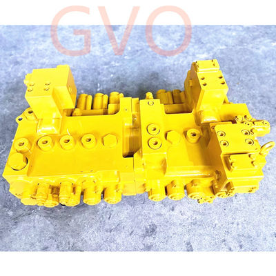 CAT 345 E349D Válvula de control de excavadora 460-2604 Válvula principal hidráulica
