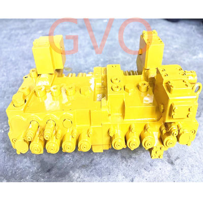 CAT 345 E349D Válvula de control de excavadora 460-2604 Válvula principal hidráulica