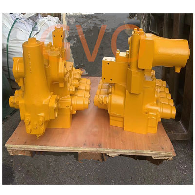 Válvula de control de la excavadora PC800-8 Válvula de control principal hidráulica de precisión PC850-8