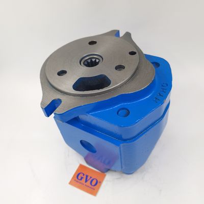 172187-73170 Bomba de engranaje de excavadora para VlO75 LHl75 VlO80 LHl80 Bomba de engranaje piloto
