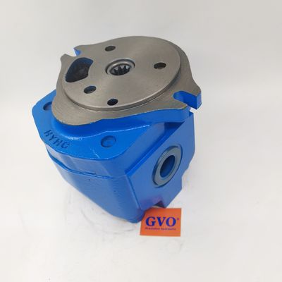 172187-73170 Bomba de engranaje de excavadora para VlO75 LHl75 VlO80 LHl80 Bomba de engranaje piloto