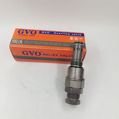 723-40-93801 Válvula de alivio principal para Komatsu PC300-7 PC300-8 Partes
