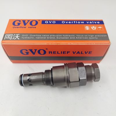 723-40-93801 Válvula de alivio principal para Komatsu PC300-7 PC300-8 Partes