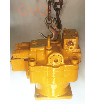 Excavadora Motor giratorio hidráulico M5X180 para talleres de materiales de construcción