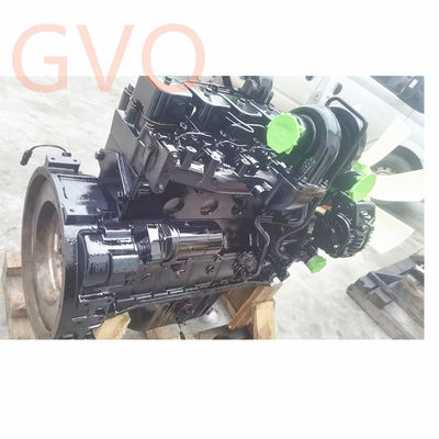 Cummins 6BT5.9 Ensamblaje completo del motor Partes de la excavadora PC200-5 6bt5.9 Ensamblaje del motor