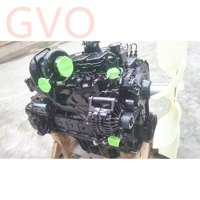 Cummins 6BT5.9 Ensamblaje completo del motor Partes de la excavadora PC200-5 6bt5.9 Ensamblaje del motor