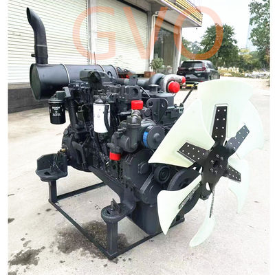 PC300-8 Ensamblaje del motor de la excavadora 6D108 PC300-5