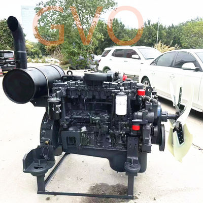 PC300-8 Ensamblaje del motor de la excavadora 6D108 PC300-5