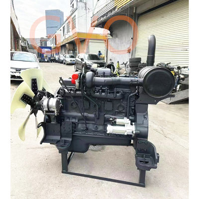 PC300-8 Ensamblaje del motor de la excavadora 6D108 PC300-5