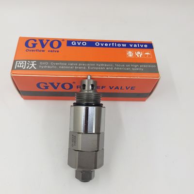 Válvula de alivio Assy 4372039 Hitachi Excavadora EX200-5 Partes hidráulicas