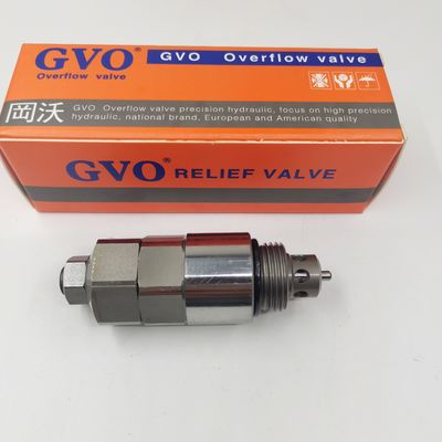 Válvula de alivio Assy 4372039 Hitachi Excavadora EX200-5 Partes hidráulicas