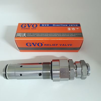 709-90-52203 709-90-52202 válvula de alivio principal Komatsu PC300-5 PC400-5
