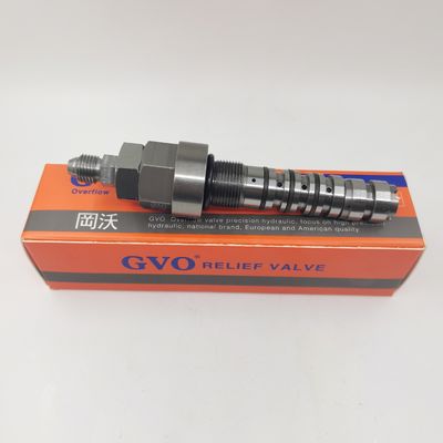 708-2L-04713 Ls válvula de alivio Komatsu PC130-7 PC200-6 Partes hidráulicas
