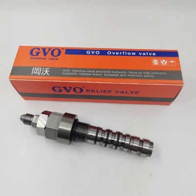 708-2L-04713 Ls válvula de alivio Komatsu PC130-7 PC200-6 Partes hidráulicas