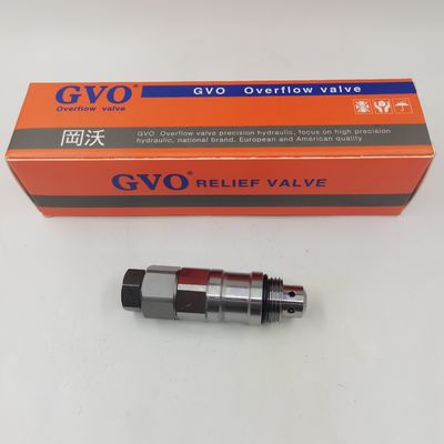 172187-74160 válvula de alivio para 2005 yanmar VlO75-A excavadora midi