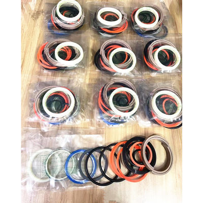 DH HD Hitachi Carterpillar Sumitomo Kato Kobelco Sany Excavadora Boom Seal Kit Resistencia al desgaste