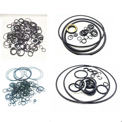 DH HD Hitachi Carterpillar Sumitomo Kato Kobelco Sany Excavadora Boom Seal Kit Resistencia al desgaste