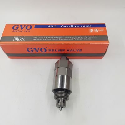4448507 válvula de alivio de excavadora Hitachi ZX200/3 ZX225 ZX210 piezas hidráulicas