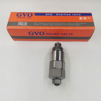 4448507 válvula de alivio de excavadora Hitachi ZX200/3 ZX225 ZX210 piezas hidráulicas